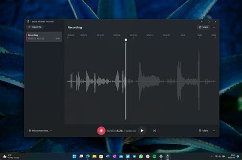 Windows audio recorder. Things To Know About Windows audio recorder. 